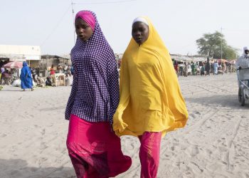 Easing fears and promoting gender equality in Chad’s girls-only classrooms