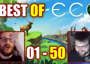 BEST OF ECO 🌳 | GRONKH & TOBINATORLP [Folge 01-50]