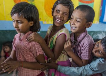 93 million children with disabilities ‘among the most likely to be left behind’: UN rights chief