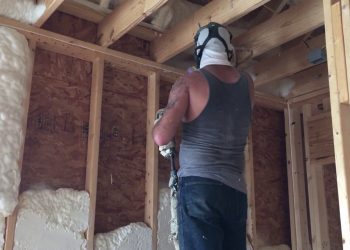 Open Cell Spray Foam Insulation