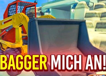 ECO 🌳 096: Der neue BAGGER!