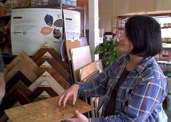 Sustainable and Green Remodel Materials at Green Pika Part 2