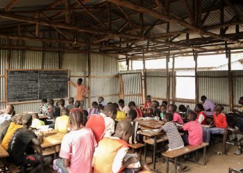 Education remains an impossible dream for many refugees and migrants