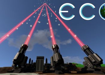 Das ENDE von Eco! LASER zerstören Meteor! – ECO Survival – #42