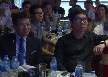 Trend in use of green building materials in Vietnam