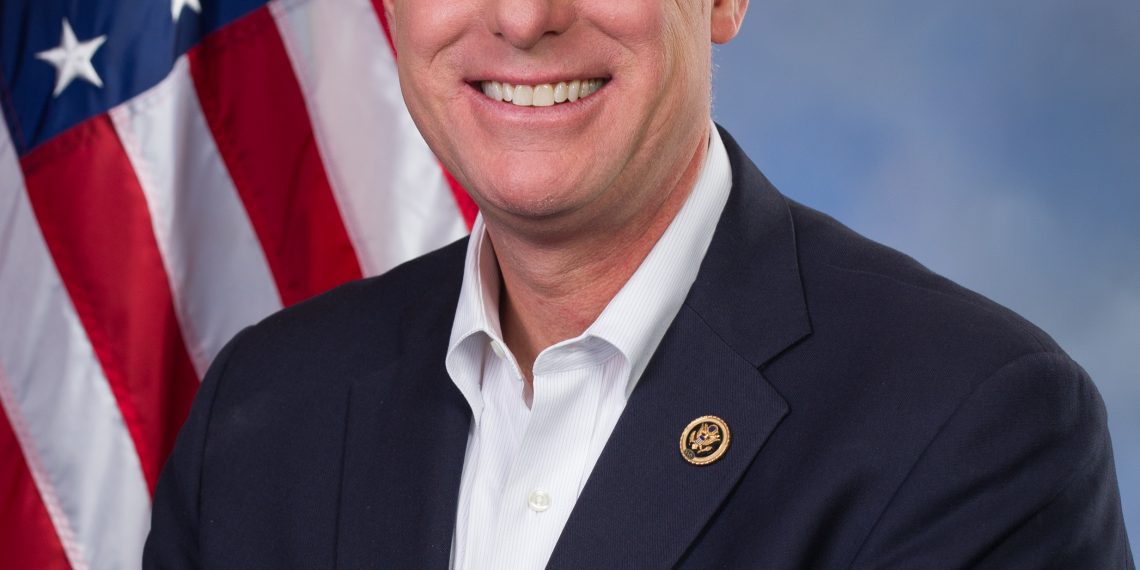 California Rep. Scott Peters on program to speak at Waterpower Week in Washington