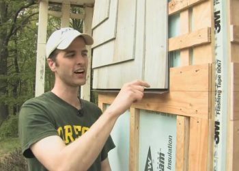 Project House Weekly Wrap, Episode 5: Housewrap and Exterior-Foam-Insulation Details