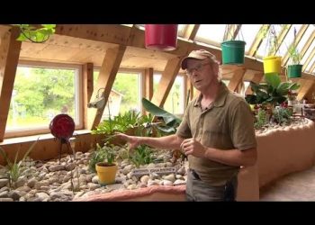 Ontario couple built this eco-friendly earthship home for $70,000