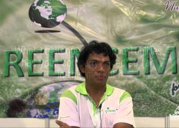 Asia Green Construction Materials Demands | Sivakumar, Technical Manager | ACE Greencement