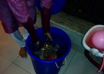 Eco-Friendly Ganpati Visarjan | Ganesh Chaturthi | Visarjan | Environment Friendly