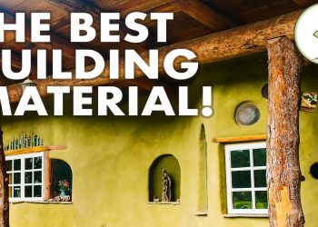 Building with Cob – A Natural & Affordable Way to Build a House
