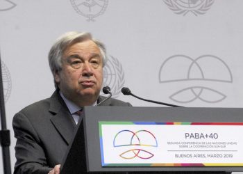 Global South cooperation ‘vital’ to climate change fight and sustainable development UN chief tells historic summit in Buenos Aires