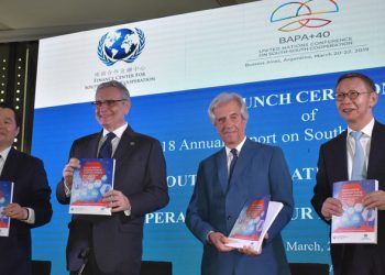 UN launches ‘South-South Galaxy’ knowledge-sharing platform in Buenos Aires