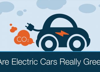 Are Electric Cars Really Green?