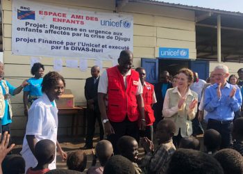 ‘Massive and protracted’ humanitarian crisis in DR Congo can be ‘beaten back’ if donors step up