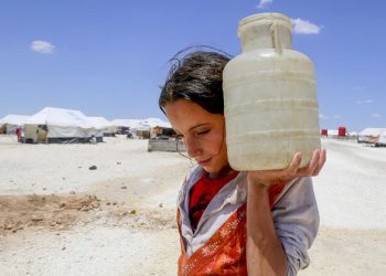 More children killed by unsafe water, than bullets, says UNICEF chief