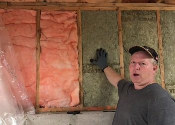 Fiberglas Pink or Roxul Insulation?