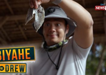 Biyahe ni Drew: Eco-Adventure Trip in Zamboanga Sibugay (Full episode)