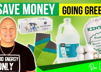 Save Money Going Green (Best Eco Friendly Products Ideas)