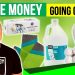 Save Money Going Green (Best Eco Friendly Products Ideas)
