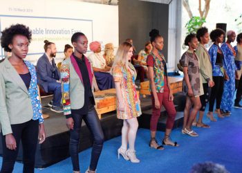 UN launches drive to highlight environmental cost of staying fashionable