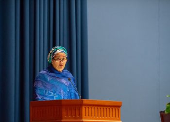 Asia-Pacific showing ‘decisive leadership’ on road to 2030 Sustainable Development Goals, deputy UN chief tells key forum