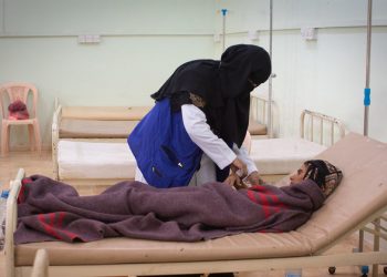 Yemen hospital airstrike under investigation amid resurgence of deadly cholera