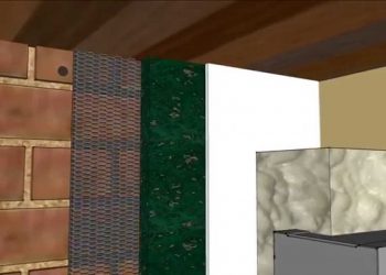 Historic Brick Insulation Retrofit