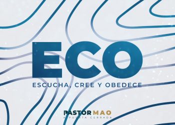 Devocional APC – Pastor Mao. ECO 28