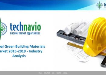 Global Green Building Materials Market 2015-2019 – Industry Analysis