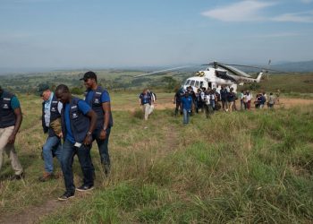 Ebola cases rising in DR Congo, but UN health agency cites progress in community trust-building