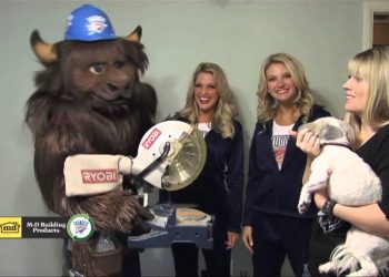 First MD Building Products Rumble Green Week