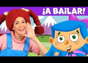 ¡A Bailar! La coreo de Canción del Eco