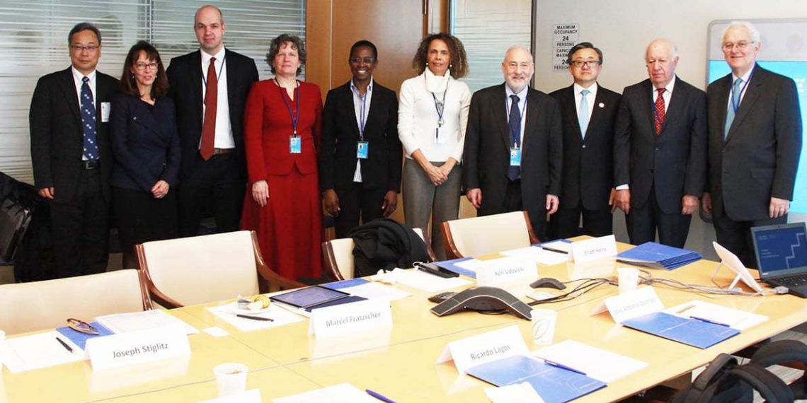 Global Development Challenges on SDG implementation – meeting of the UN High-Level Advisory Board