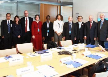 Global Development Challenges on SDG implementation – meeting of the UN High-Level Advisory Board