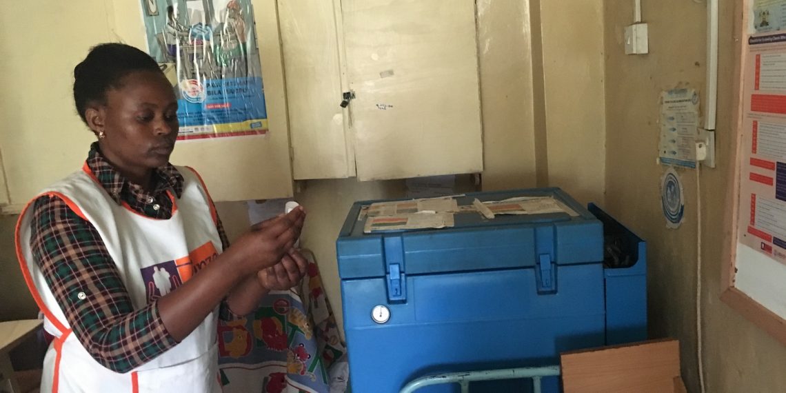 In Kenya’s Rural Health Clinics, Business Performance and Renewables Go Hand-in-Hand