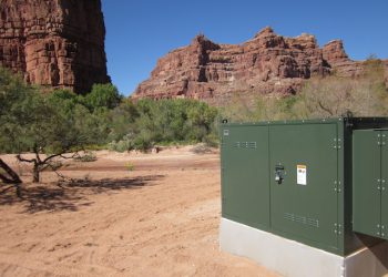 Bringing reliable power to the people of Supai through solar PV and a microgrid