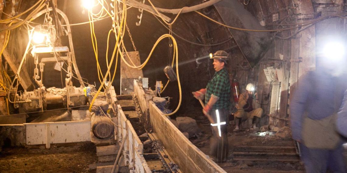 Planning for a “Just Transition”: Leaving No Worker Behind in Shifting to a Low Carbon Future