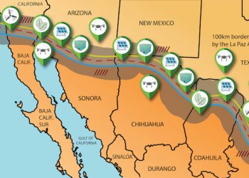 What if the US-Mexico border wall was an energy corridor that could pay for itself?