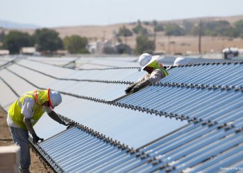 Top solar EPCs ranked by Wiki-Solar puts First Solar on top