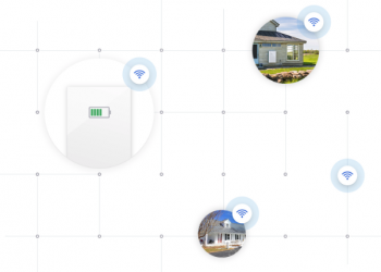 Vermont utility and non-profit advance bring your own device energy storage program