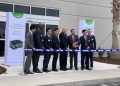 First Chinese-owned solar PV manufacturing plant opens in the US