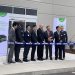 First Chinese-owned solar PV manufacturing plant opens in the US