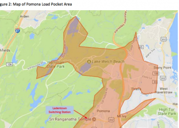 New York utility installing battery to reduce peaks in non-wires alternative plan