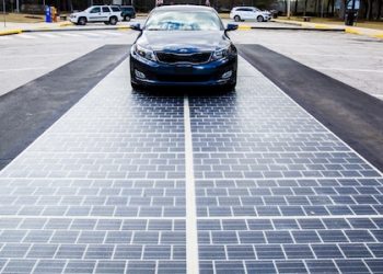 Despite criticism, solar roads remain part of Georgia sustainable highway lab