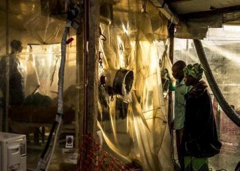 DR Congo Ebola centre attacks could force retreat against the deadly disease, warns UN health chief