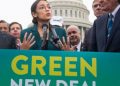 The Green New Deal & Universal Car Access