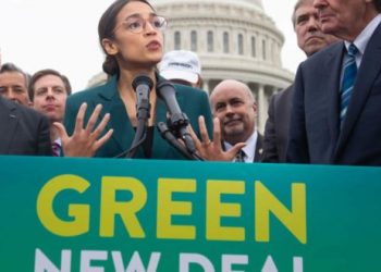 The Green New Deal & Universal Car Access