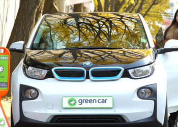 Eco-friendly Vehicles Are on the Rise in Korea