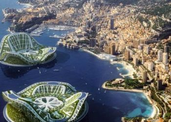 An Eco-friendly Housing Future? Get Ready For Floating Cities